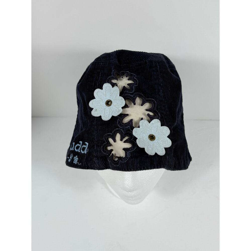 Mudd Junior Girls Corduroy Bucket Hat Y2K